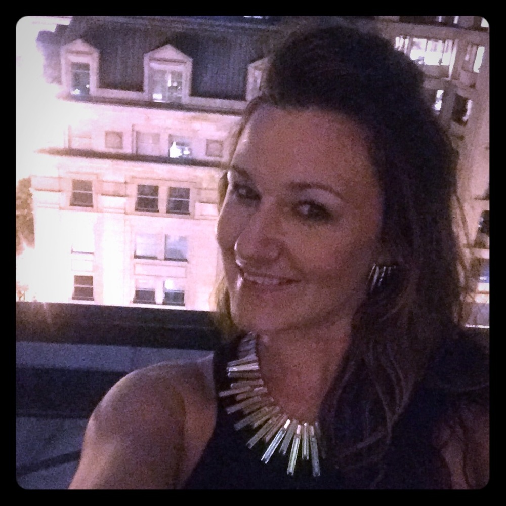 Meet your Posher, Alison