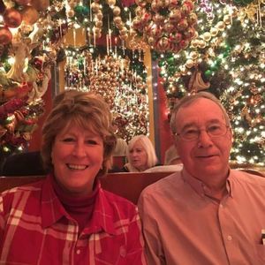 Meet your Posher, Janet townsend