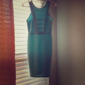 UNUSED W TAG Forever 21 light blue dress