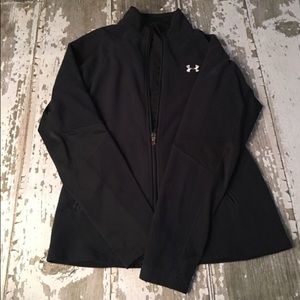 Under Armour Zip up fleece
