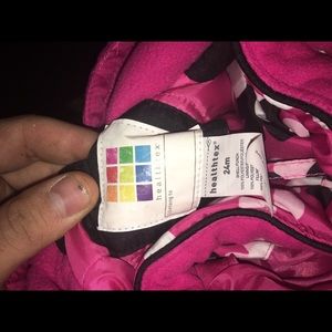Toddler winter coat