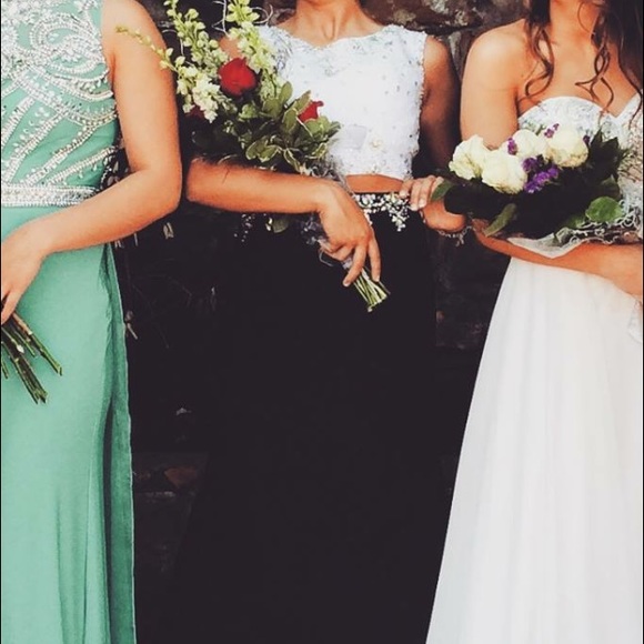 Prom dress wore only once