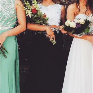 Prom dress wore only once