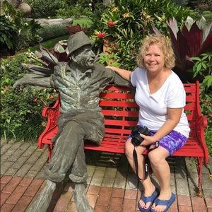 Meet your Posher, Ruth