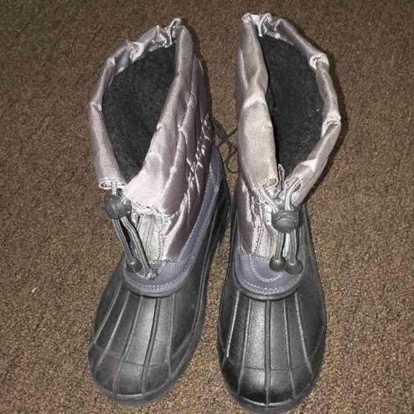 Winter boots