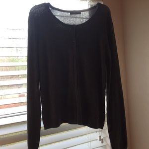 Mango basics knit cardigan