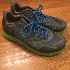 Under Armour running shoes