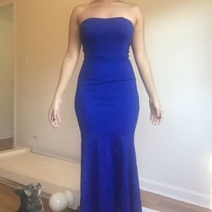 Prom dress/night out