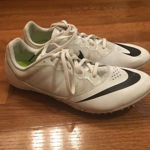 Nike sprint spikes