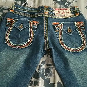 *True Religion Jeans*