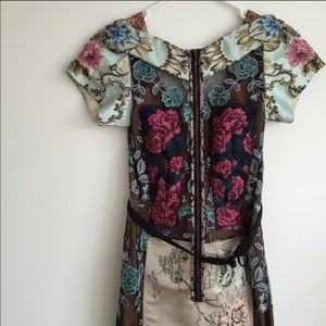 Brocade dress by Byron Mars. that Stunning.