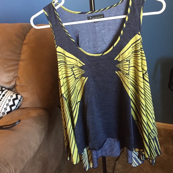 Forever twenty one blouse