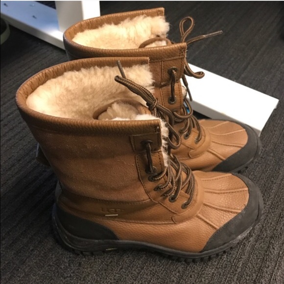 Ugh adirondak boot