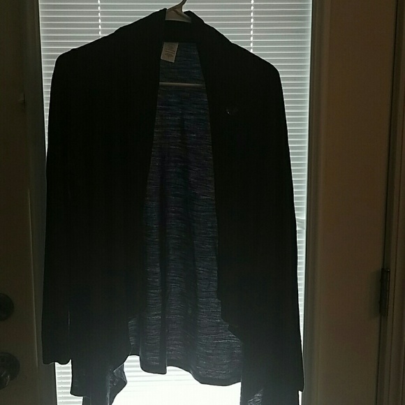 Navy blue Cape