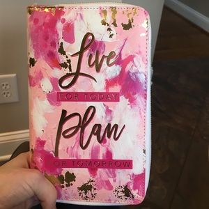 2017 Planner. New with Box.