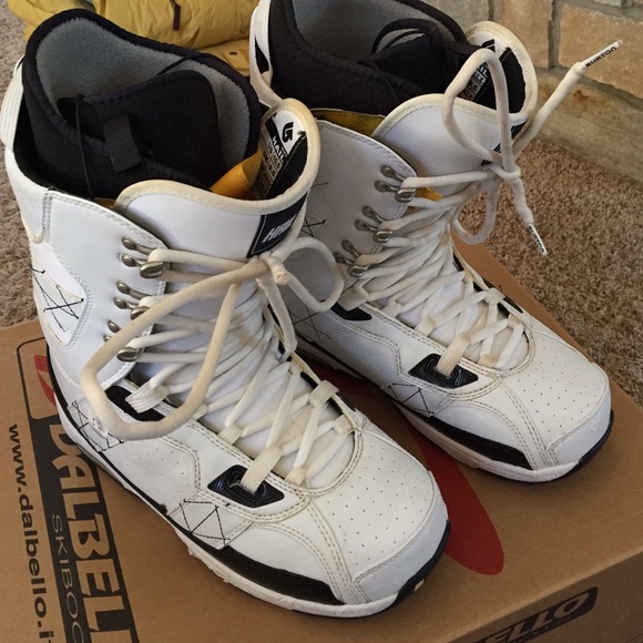 Burton Snowboarding Boots