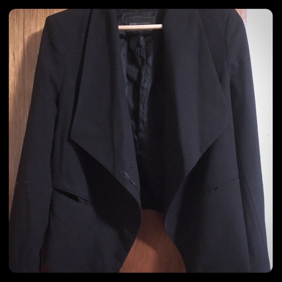 BCBG tuxedo jacket brand new