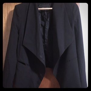 BCBG tuxedo jacket brand new