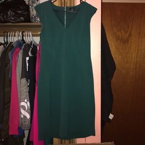 Green Size 12 H&M dress