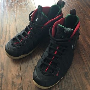 Nike Gucci Foamposite