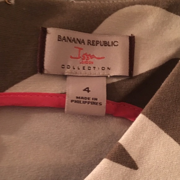 Banana Republic Issa Collection Dress - Picture 2 of 2