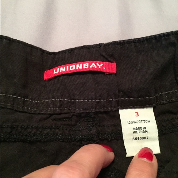 ***Lowest Price***NWOT Union Bay Cargo short