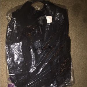 Black gullian couture blazer