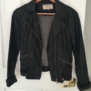 Zara Leather Jacket