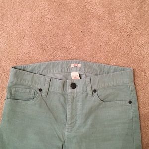 J Crew Toothpick Cord