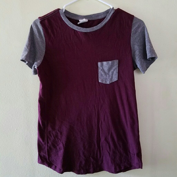 Pink tee!