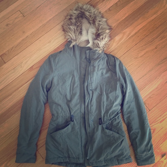 ONLY Hooded Parka