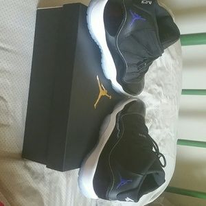 Retro Jordan 11 Space Jams