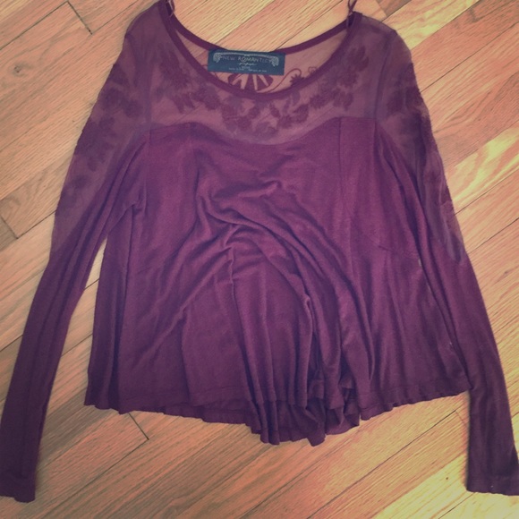 Free People top