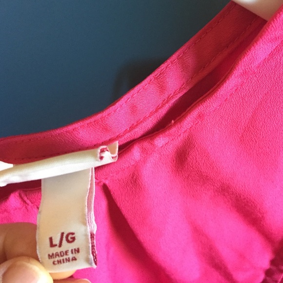 Pink blouse - Picture 2 of 3