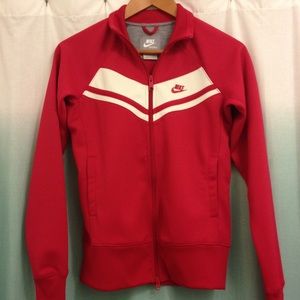 Authentic Nike Track Jacket