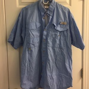 Men's Columbia Bahama Short Sleeve Tshirt