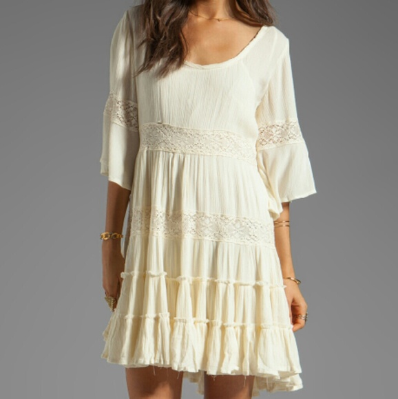 SELLING: RARE Free People Dream Cloud Dress