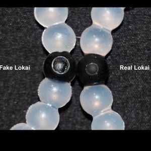 Distinguishing a Fake to Real Lokai