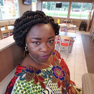 Meet your Posher, Ajoke