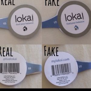 Fake or Real Lokai