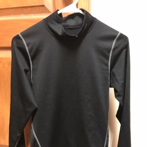 Nike pro fit dry shirt. Spandex/poly blend size S
