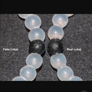 Real or fake Lokai