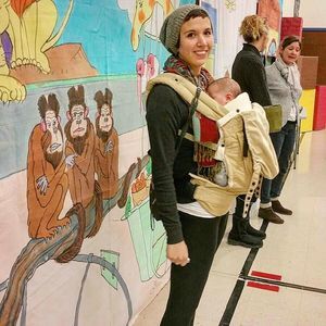 Meet your Posher, Casey