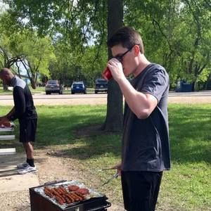 Meet your Posher, Connor