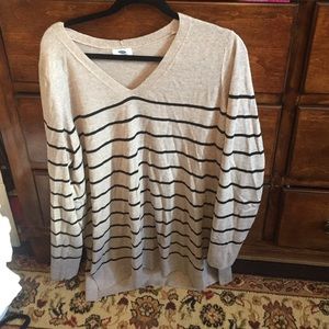 Adorable striped tunic