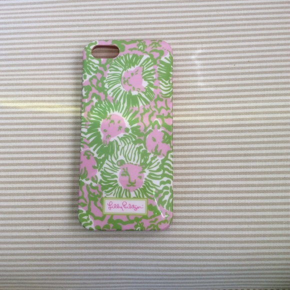 Lilly Pulitzer iPhone case