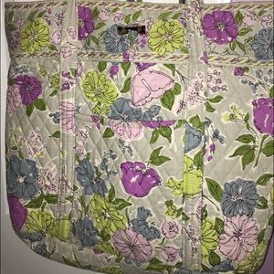 Large Vera Bradley bag