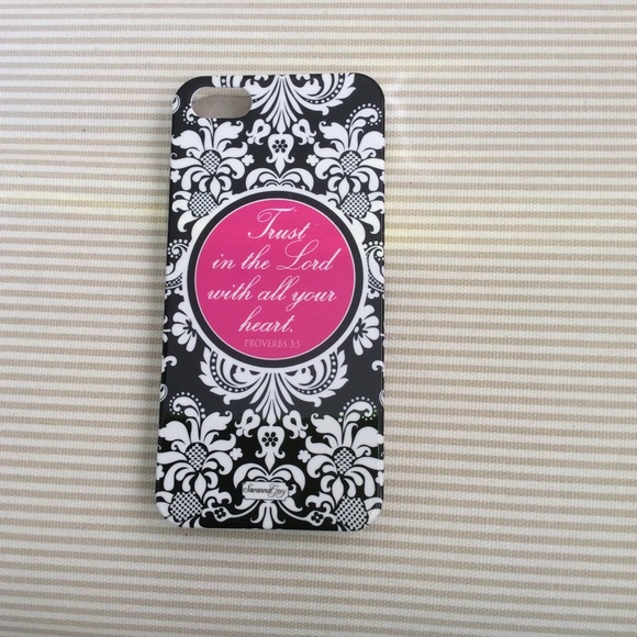 IPhone 5 hard case