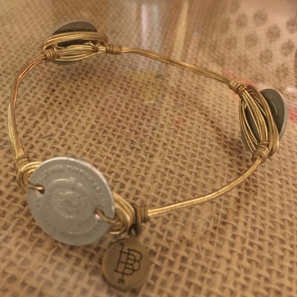 Bourbon & Bow ties bracelet