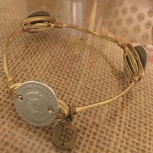 Bourbon & Bow ties bracelet